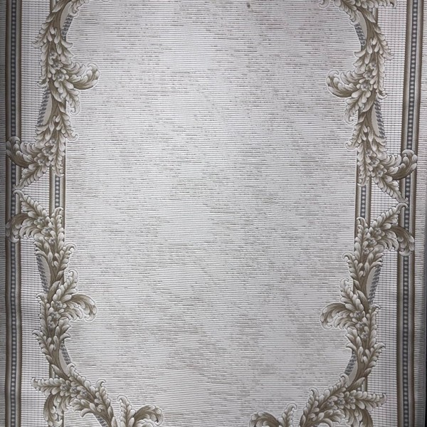 VORTAX Turkish rug 41498A CREAM BEIGE size 100*200
