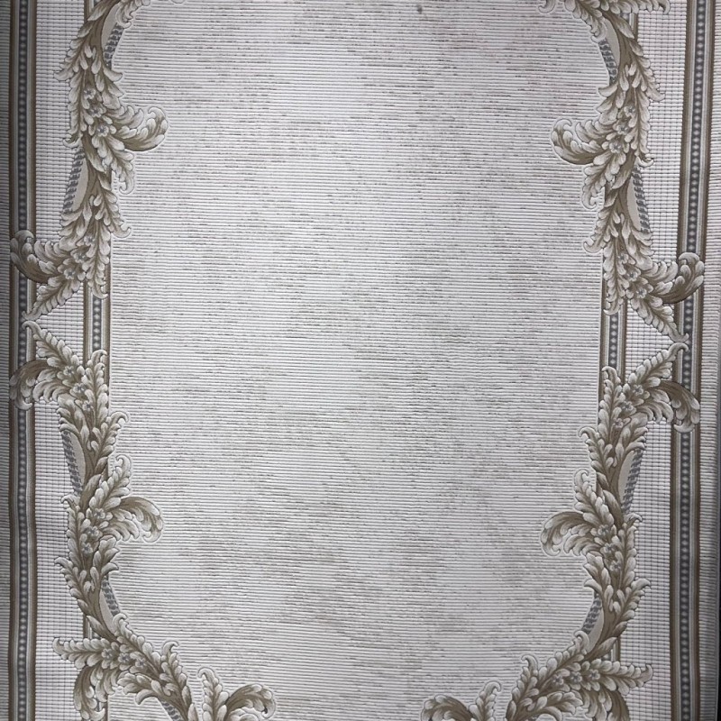 سجاد فورتاكس تركي 41498A كريم بيج مقاس 250*350 - سجاد مودرن