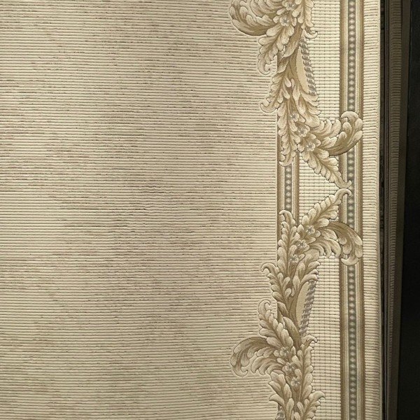 VORTAX Turkish rug 41498A CREAM BEIGE size 100*200