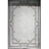 VORTAX Turkish rug 41498A CREAM BLACK size 100*200