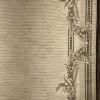 VORTAX Turkish rug 41498A CREAM BLACK size 100*200
