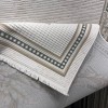 VORTAX Turkish rug 41498A CREAM green size 300*400