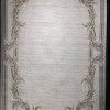 VORTAX Turkish rug 41498A CREAM green size 300*400