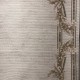 Fortax Turkish Rug 41498A Cream green Round Size 300*300 - Modern Carpets