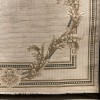 VORTAX Turkish rug 41498A CREAM green size 300*400
