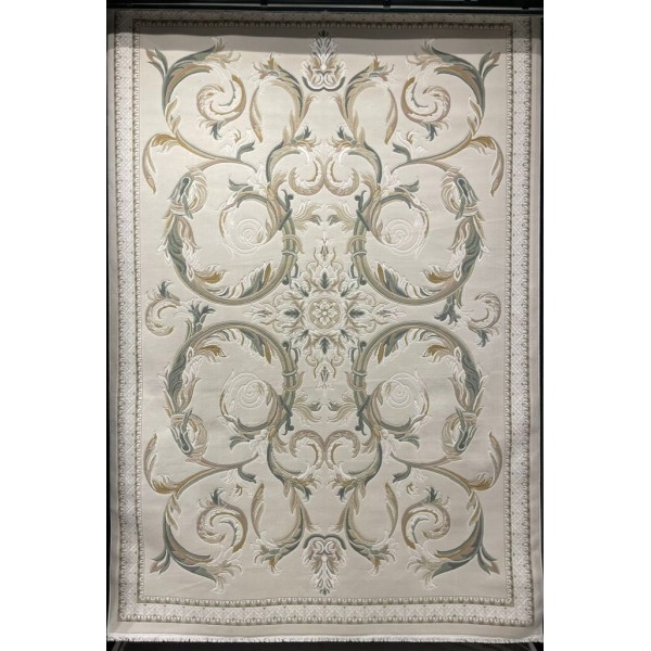 VORTAX Turkish rug 41748A BEIGE size 300*400