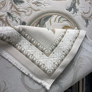 سجاد فورتاكس تركي 41748A بيج مقاس 200*200