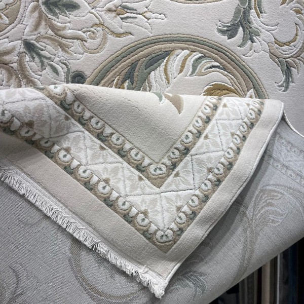 VORTAX Turkish rug 41748A BEIGE size 300*400