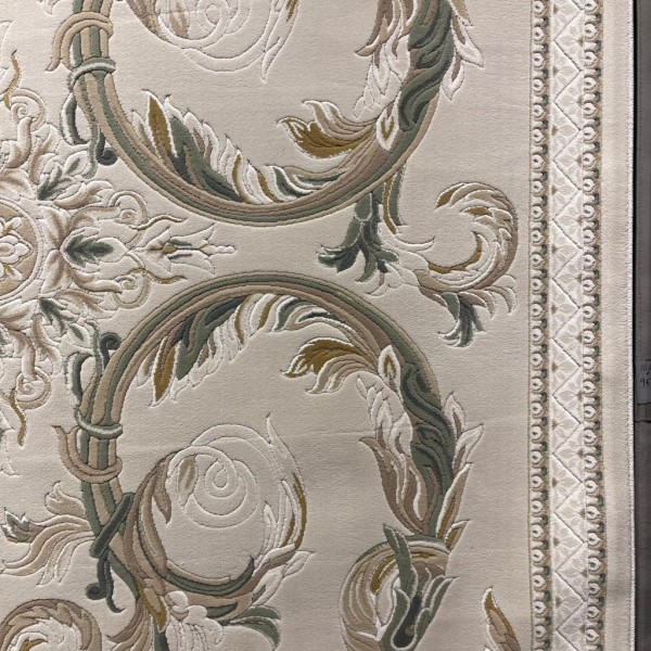 VORTAX Turkish rug 41748A BEIGE size 300*400