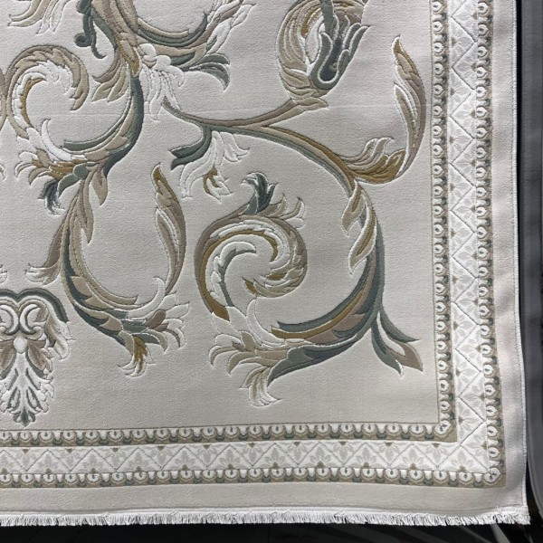 VORTAX Turkish rug 41748A BEIGE size 300*400