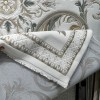 VORTAX Turkish rug 41748A CREAM green size 200*300