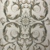 VORTAX Turkish rug 41748A CREAM green size 200*300
