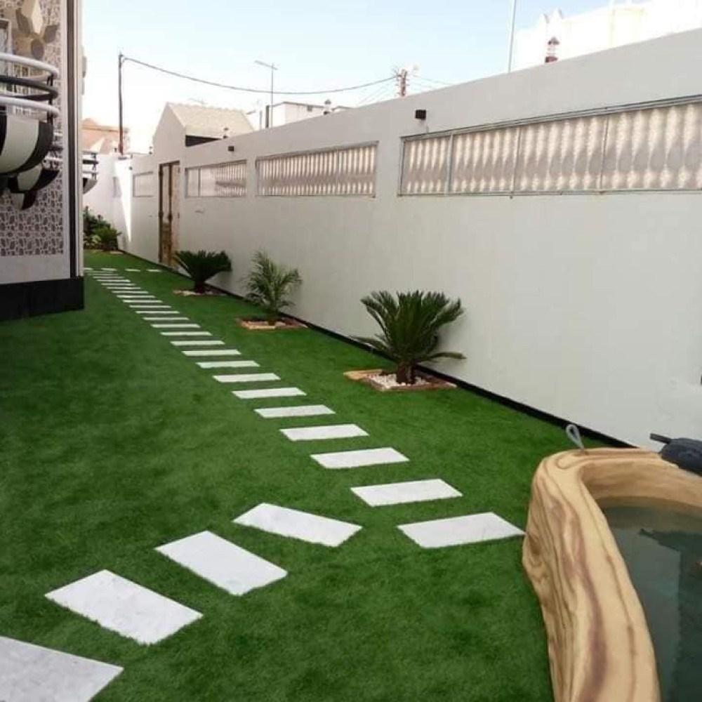 عشب صناعي 10 ملي