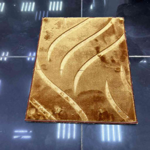 موكيت صيني عانم نقشه مقلم ذهبي 12 100*100 موكيت صيني عانم نقشه مقلم ذهبي 12 100*100