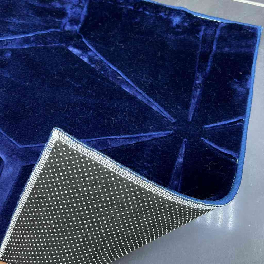 موكيت ساده روكي صيني سماوي 100*100