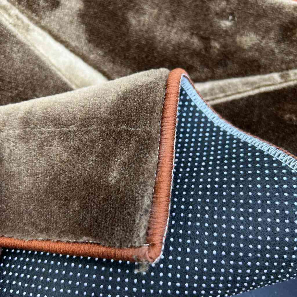 موكيت صيني عانم نقشه مرسديس بني 13 100*100 موكيت صيني عانم نقشه مرسديس بني 13 100*100