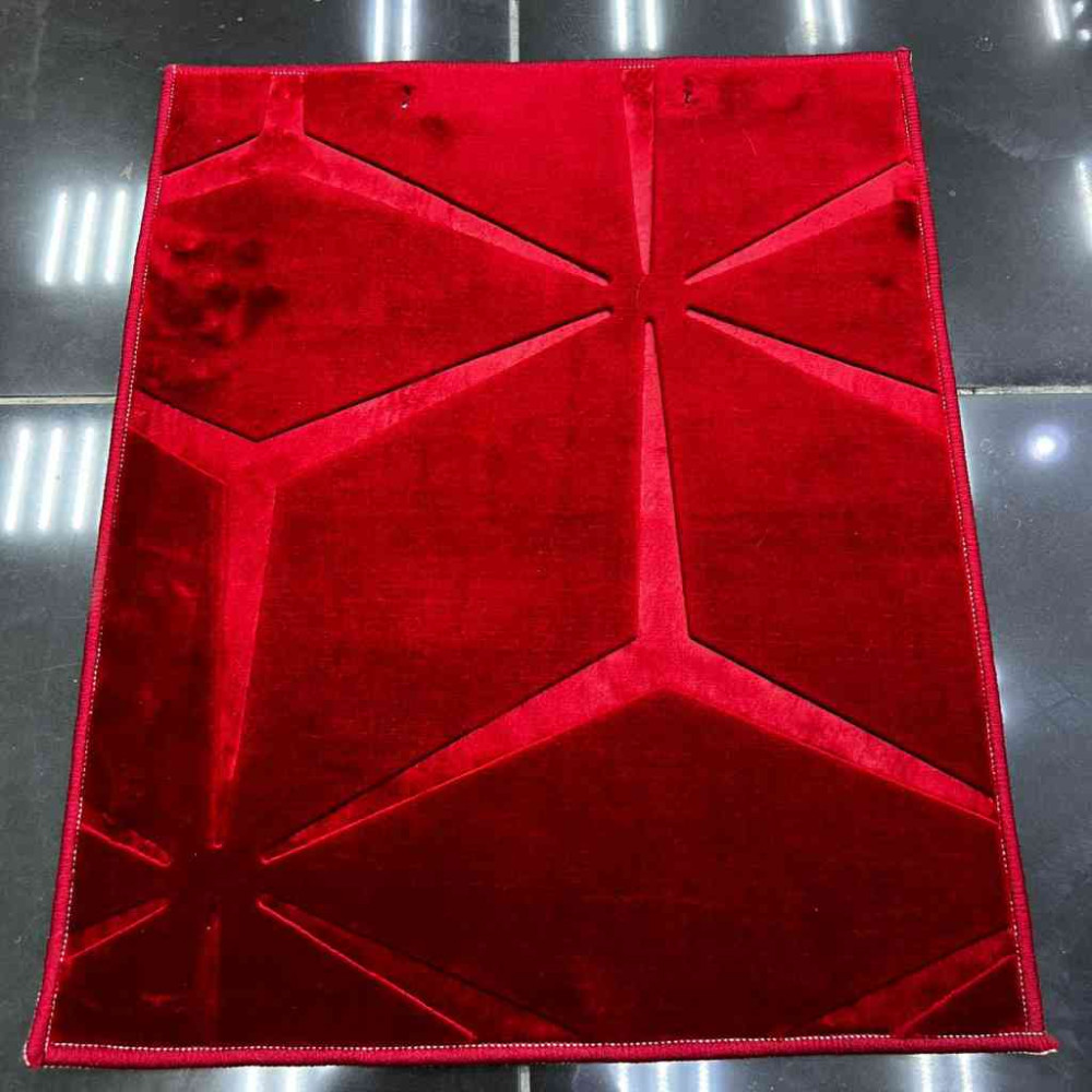 موكيت صيني عانم نقشه مرسديس احمر 08 100*100 موكيت صيني عانم نقشه مرسديس احمر 08 100*100