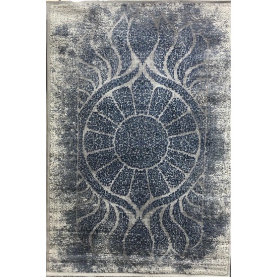 Pure Turkish carpets 7086 blue