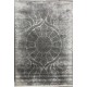 Pure turkish rugs 7086 gray lead