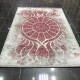 Pure turkish rugs 7086 gray and red