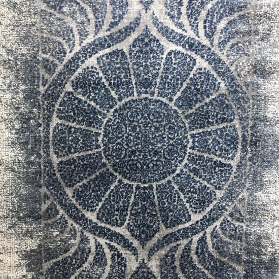 Pure Turkish carpets 7086 blue