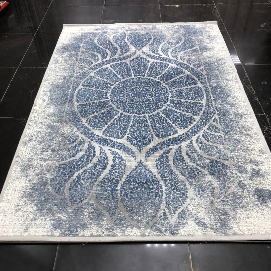 Pure Turkish carpets 7086 blue