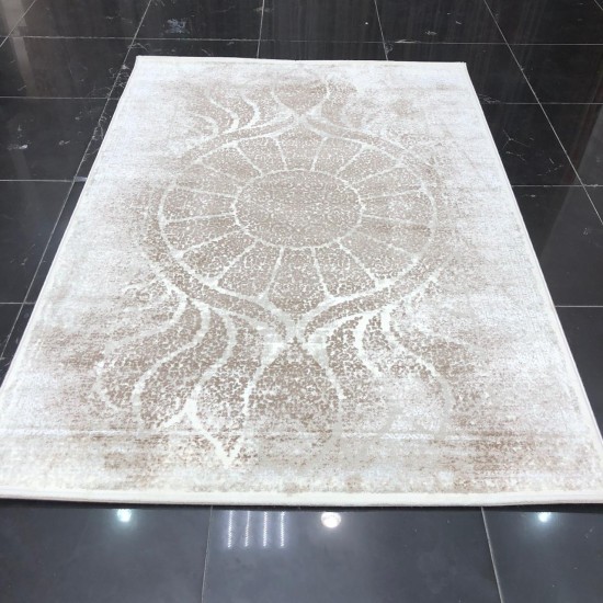 Pure Turkish carpet 7086 Beige Beige