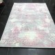 Pure Turkish carpets 6919 pink and gray