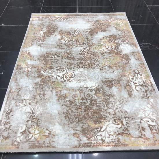 Pure turkish rugs 6919 beige beige