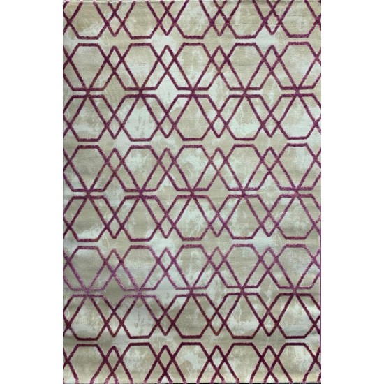 Turkish rugs Araban Pink