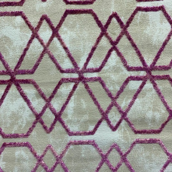 Turkish rugs Araban Pink