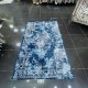 Turkish carpets Aqua 5497 dark blue