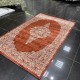 Turkish Carpet Aqua 5045 Orange B