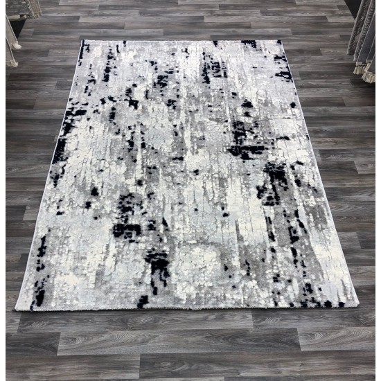 Artline 047 rugs gray and navy