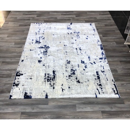 Artline 047 rugs gray and navy