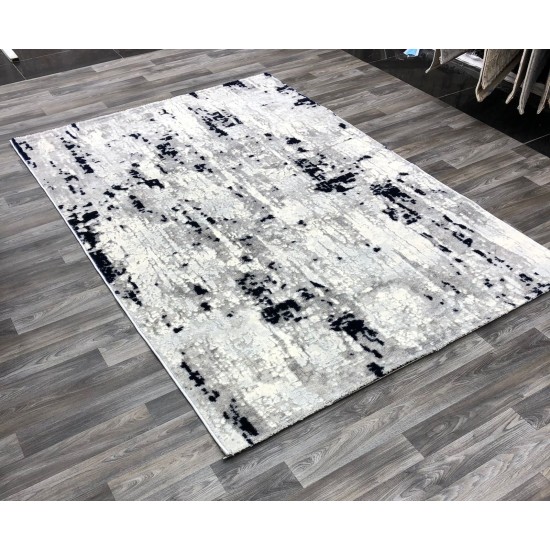 Artline 047 rugs gray and navy