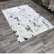 Artline 047 rugs gray and navy