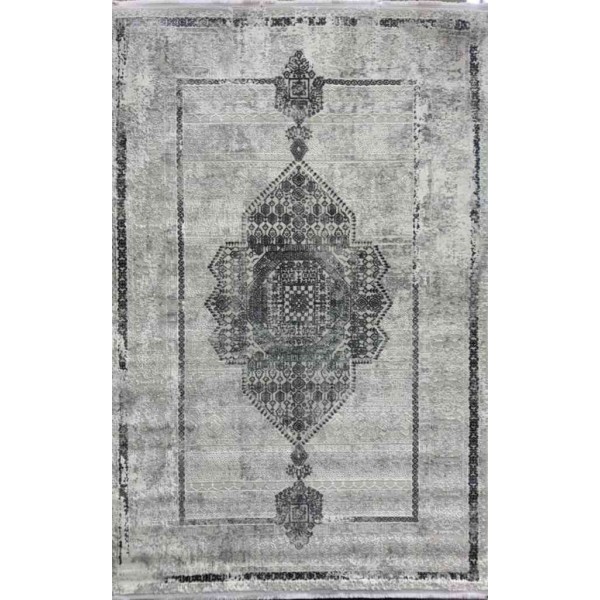 سجاد بورتفليو E908A روسي رمادي 150*230