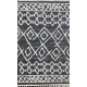 Gloria Carpet A0019A Dark Gray Made in Georgia