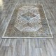 Georgian Carpet Rose A0795B White White 100*300