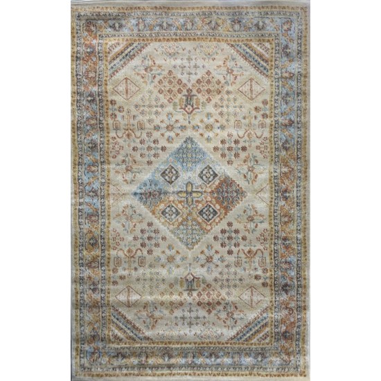 Georgian Carpet Rose A0795B Beige Beige 200*300