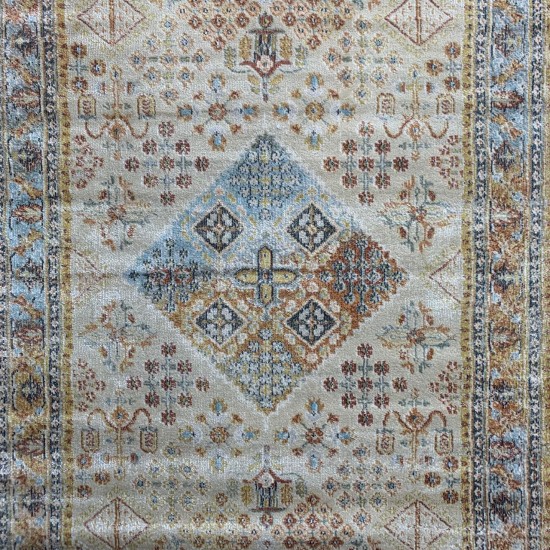 Georgian Carpet Rose A0795B Beige Beige 120*180