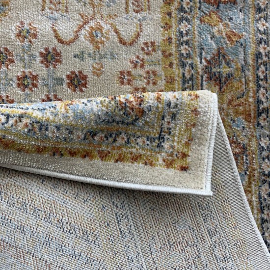 Georgian Carpet Rose A0795B Beige Beige 100*300