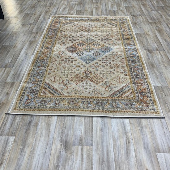 Georgian Carpet Rose A0795B Beige Beige 80*150