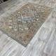 Georgian Carpet Rose A0795B Green Beige 150*230