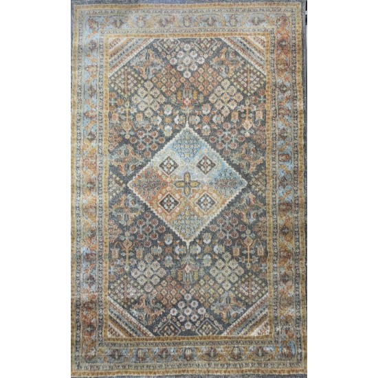 Georgian Carpet Rose A0795B Gray 150*230