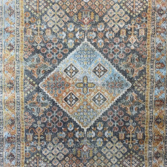 سجاد جورجي روز A0795B رصاصي 150*230