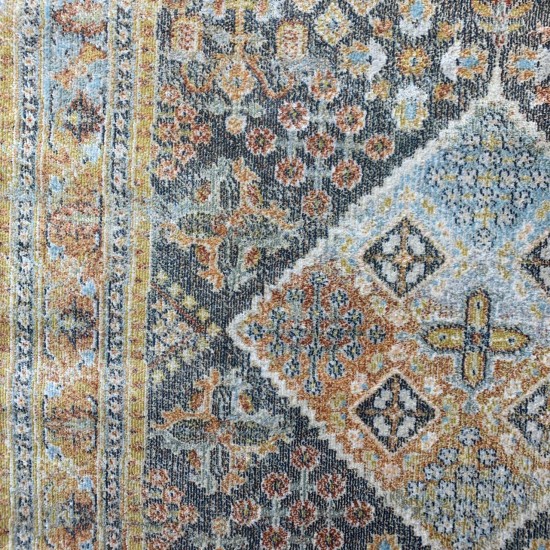 Georgian Carpet Rose A0795B Gray 80*150