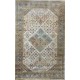 Georgian Carpet Rose A0795B White White 100*300