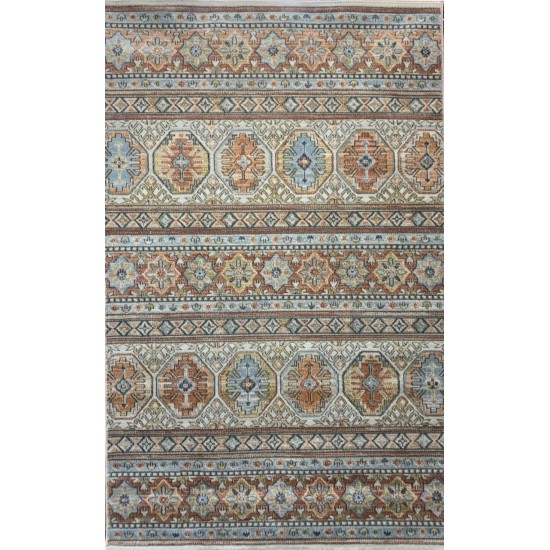 Georgian Carpet Rose A0800A Pink 200*300